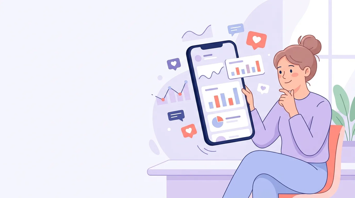 Cómo leer Instagram Insights y decidir tu próximo post con más claridad