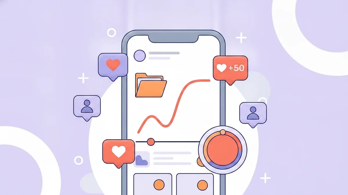 Instagram Edits ganha aba beta com speed curves, correção de cor e pastas