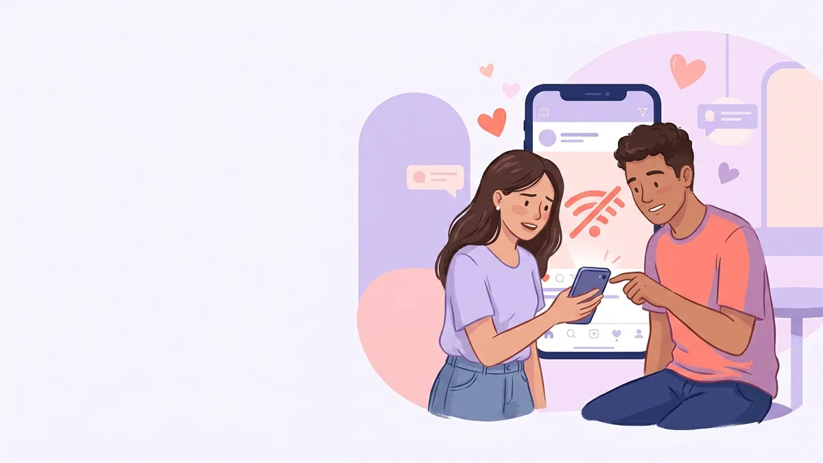 Instagram e Facebook fora do ar no Dia dos Namorados