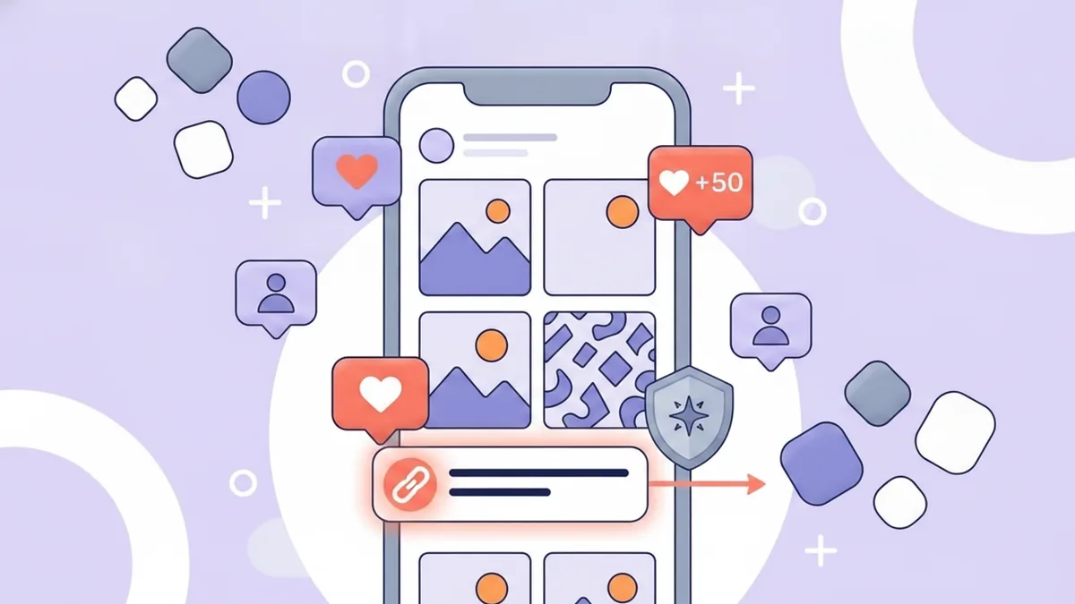 Instagram testa links clicáveis na legenda: como funciona e quem já pode usar