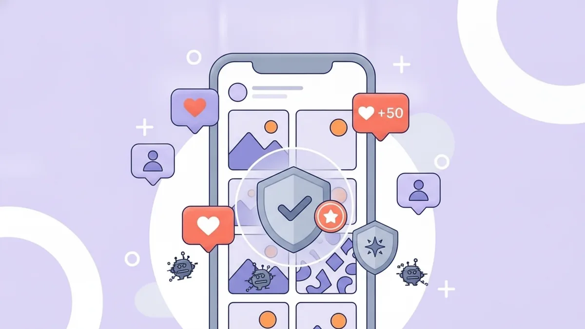 TikTok reforça detecção de spam de IA: o que muda para criadores no Brasil